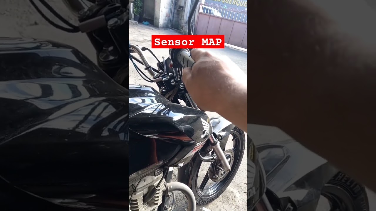 SUA MOTO FAN 160 EST&Aacute; FRACA SEM POT&Ecirc;NCIA PODE SER SENSOR