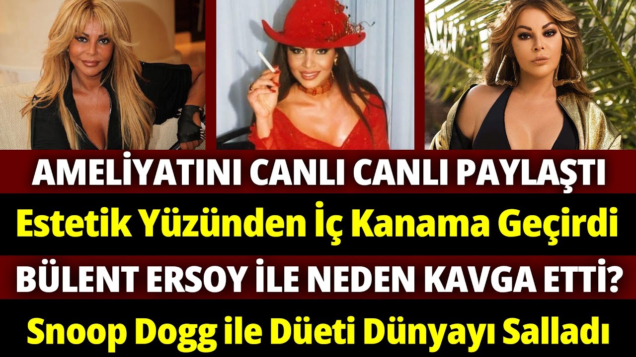 Azerbaycan'ın Divası AYGÜN KAZIMOVA Kimdir? Bülent Ersoy ile Neden Birbirlerine Girdiler?