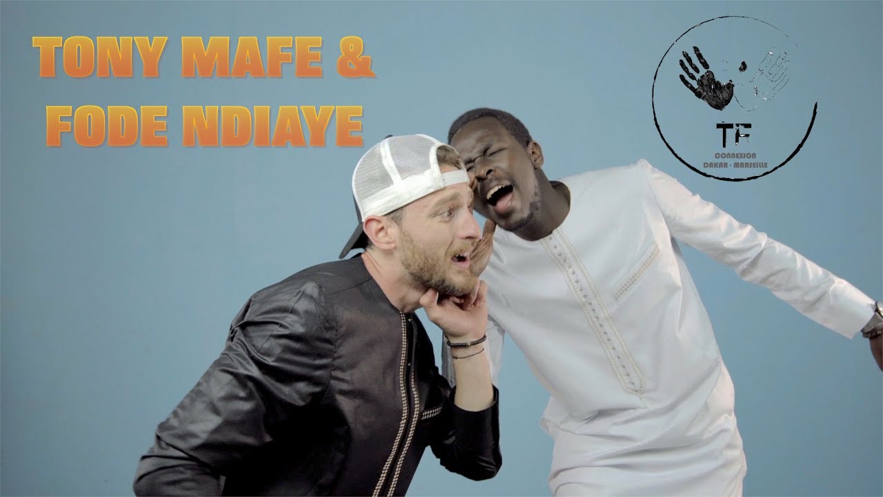 TF CONNEXION [ CLIP OFFICIEL ] - TONY MAFÉ ( Summer 2019 )