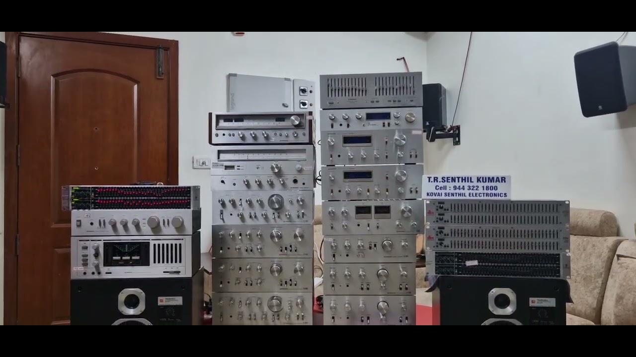 Pioneer Sa420 steerio amp available Kovai senthil electronics 9443221800 price 18,000