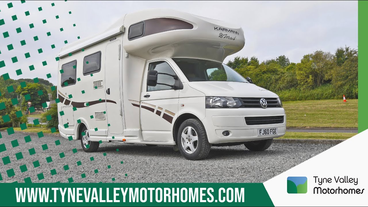 2010 VW Karmann Colorado 600