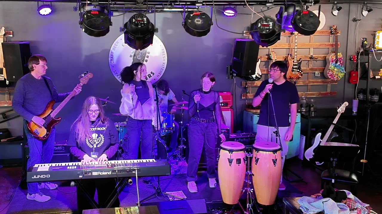 SoR Plano Adult Indie Rock: Love Shack