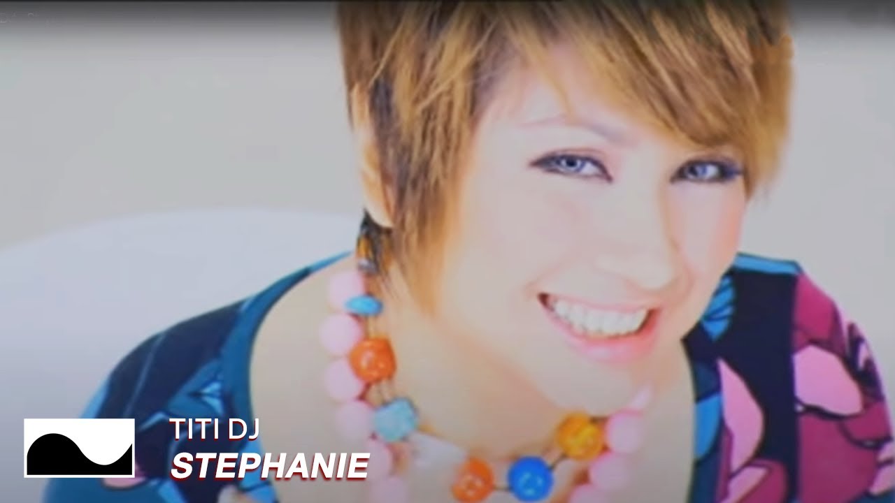 Titi DJ - Stephanie | Official Karaoke Video