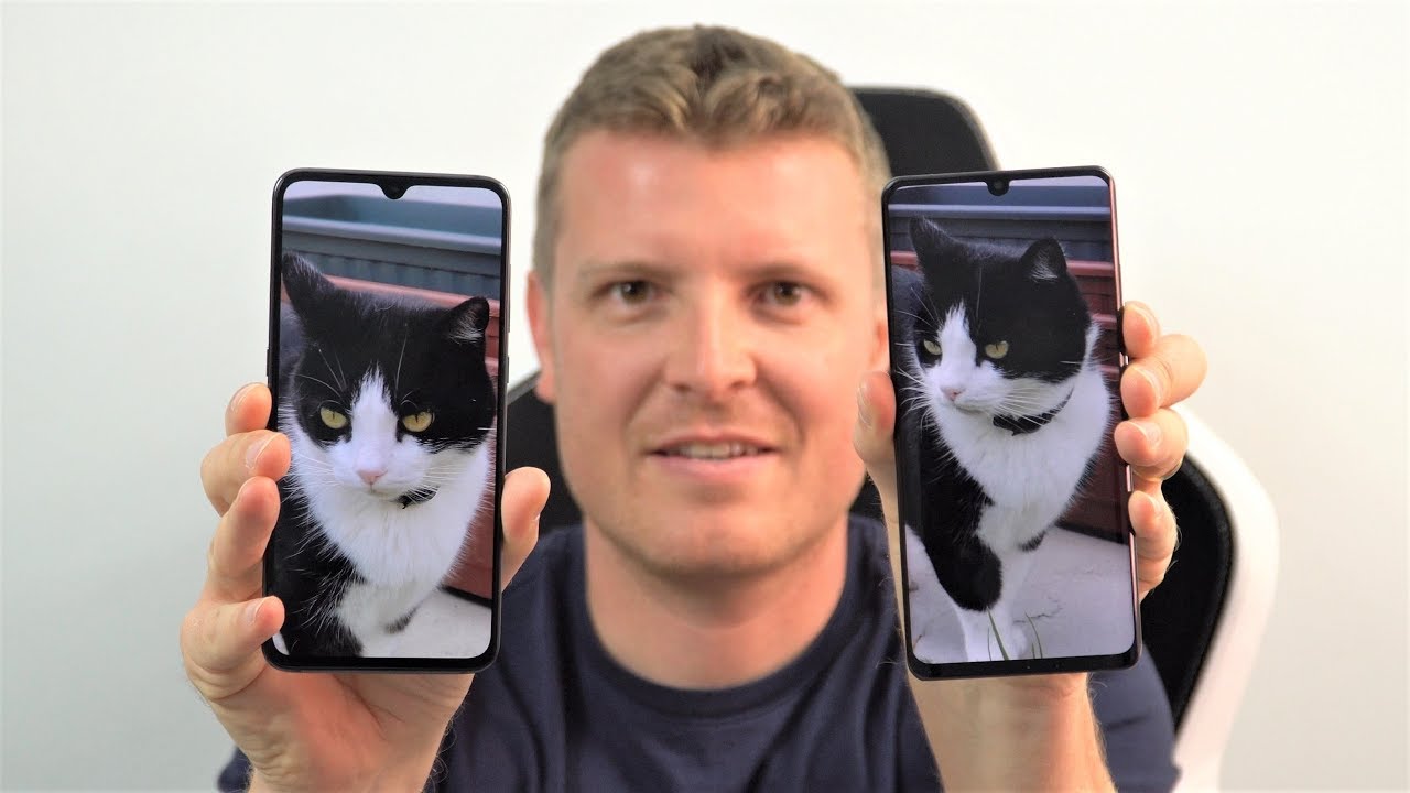 Huawei P30 Pro Vs Xiaomi Mi 9 Camera Comparison