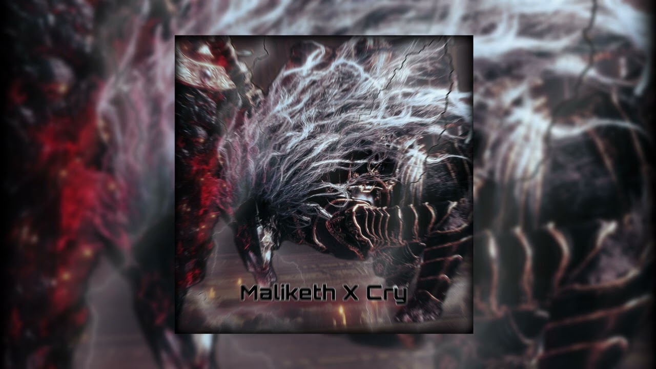 Oh death, become my blade once more - Maliketh - Elden Ring Edit X Cry - KIRA