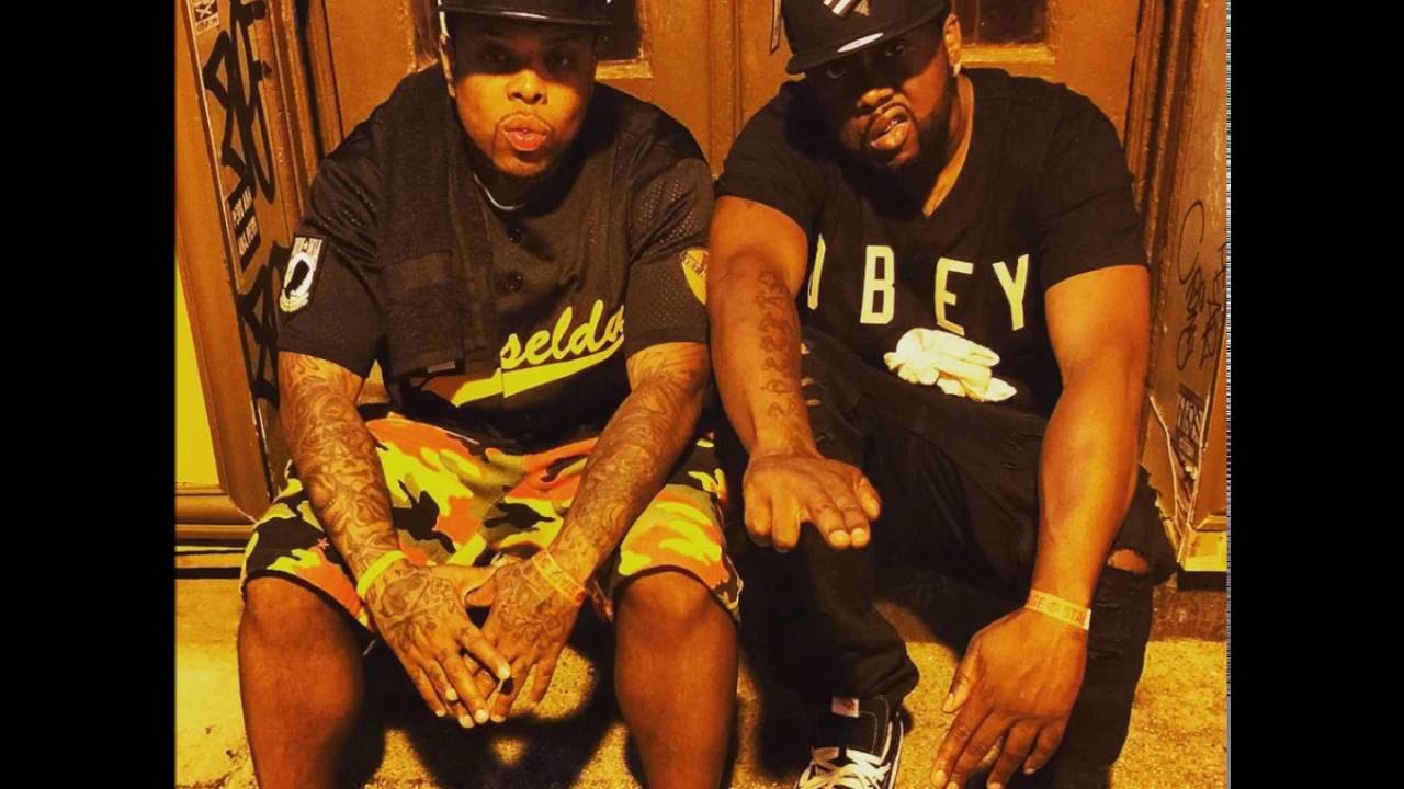 Conway The Machine ft. WestSide Gunn - LOBOS (PRODUCED BY DARINGER)