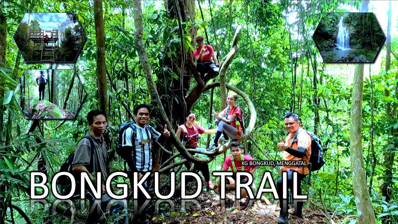 #HIKING 012 Bongkud Trail