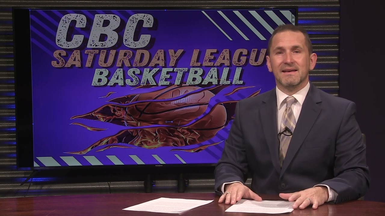 2023 CBC SATURDAY LEAGUE BASKETBALL PREVIEW SHOW