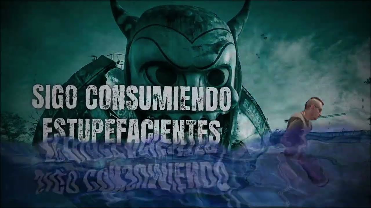 RADIOCRIMEN - "CONTRACORRIENTE" con Ziku ENVIDIA KOTXINA (Video oficial)
