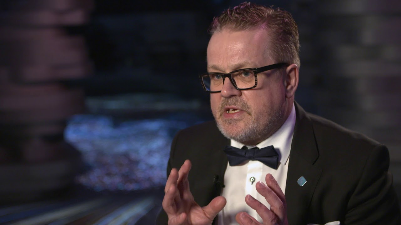 Aurora AI at World Government Summit 2019 presented by Pekka Sivonen