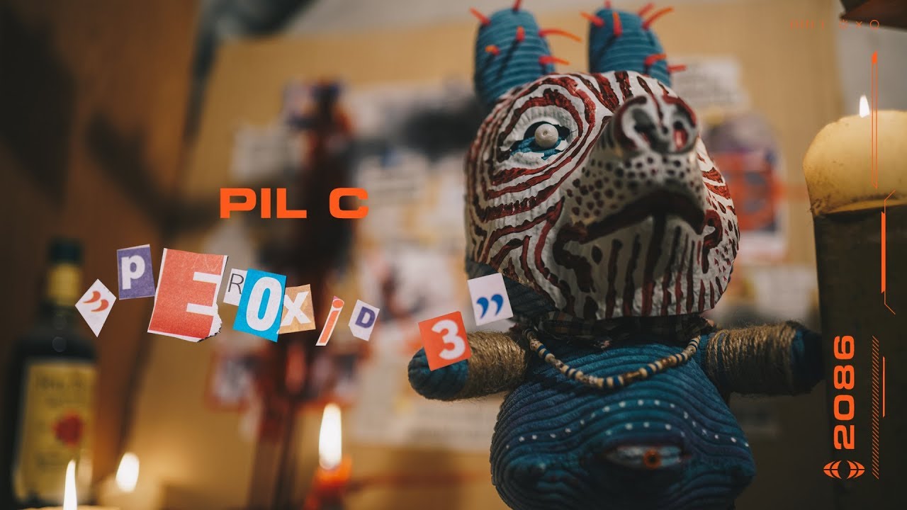 PIL C - PEROXID 3
