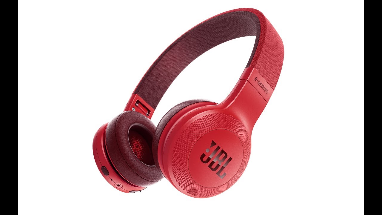 JBL E45BT On Ear Wireless Headphones review