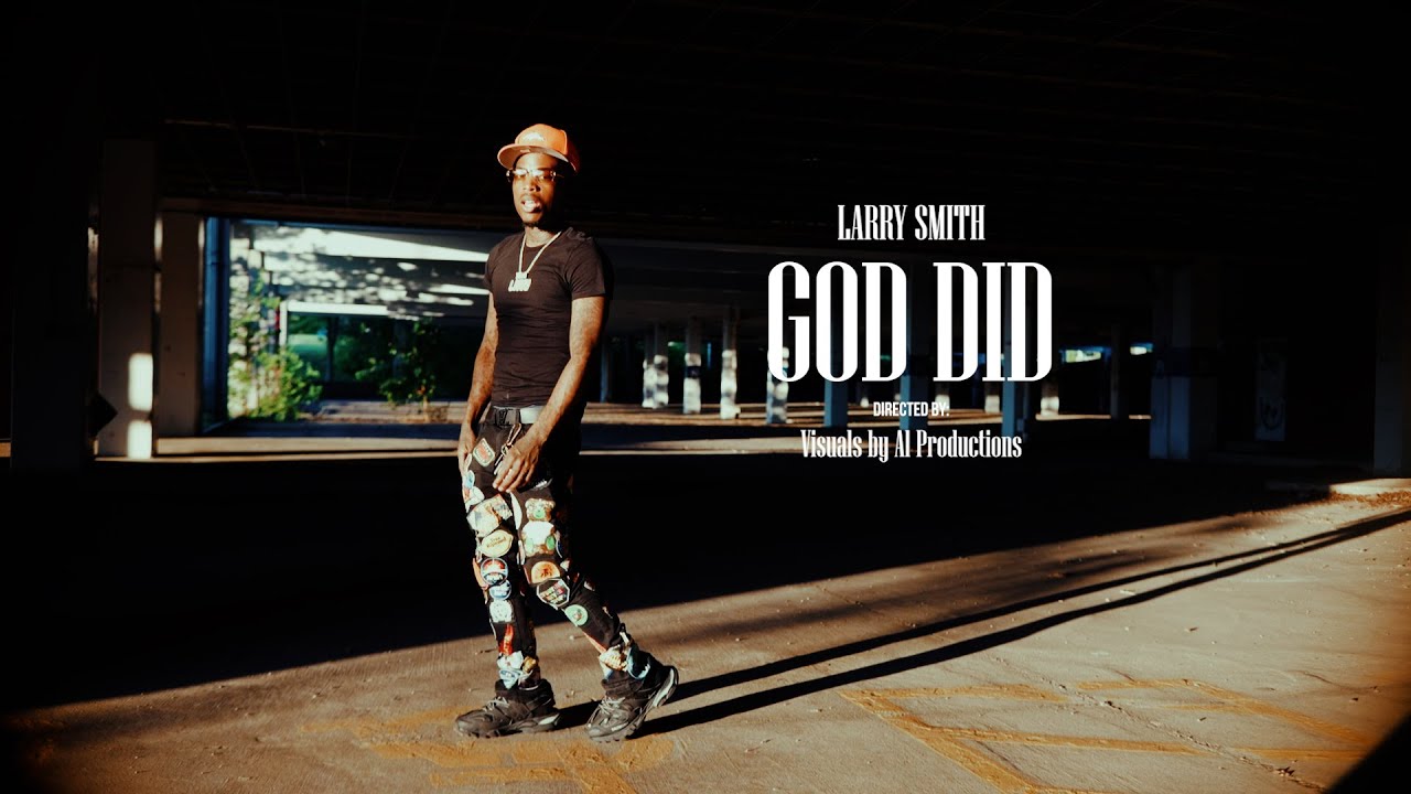 Larry Smith - 
