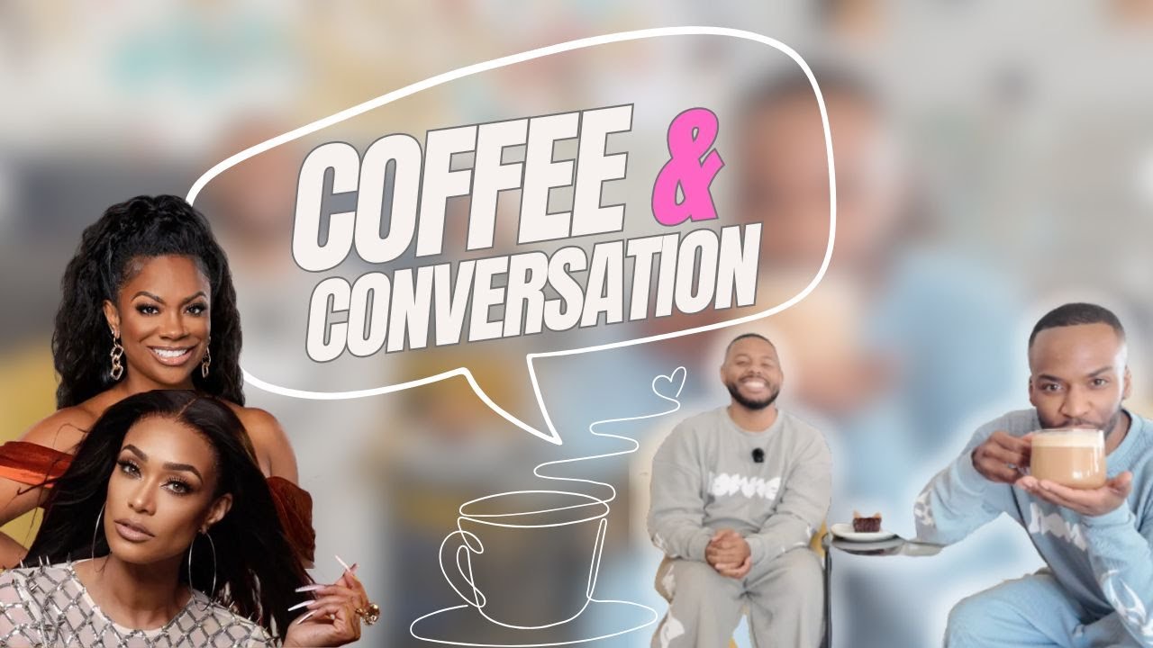 Канди Беррусс и Тами Роман раскрываются перед своими дочерьми 👀 | Coffee & Conversations, выпуск 2