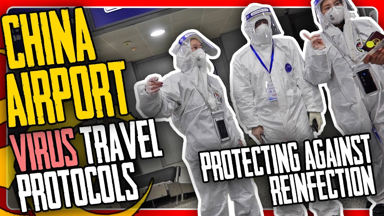 Flying to Shanghai and Quarantine inside China (Coronavirus VLOG Part 3)