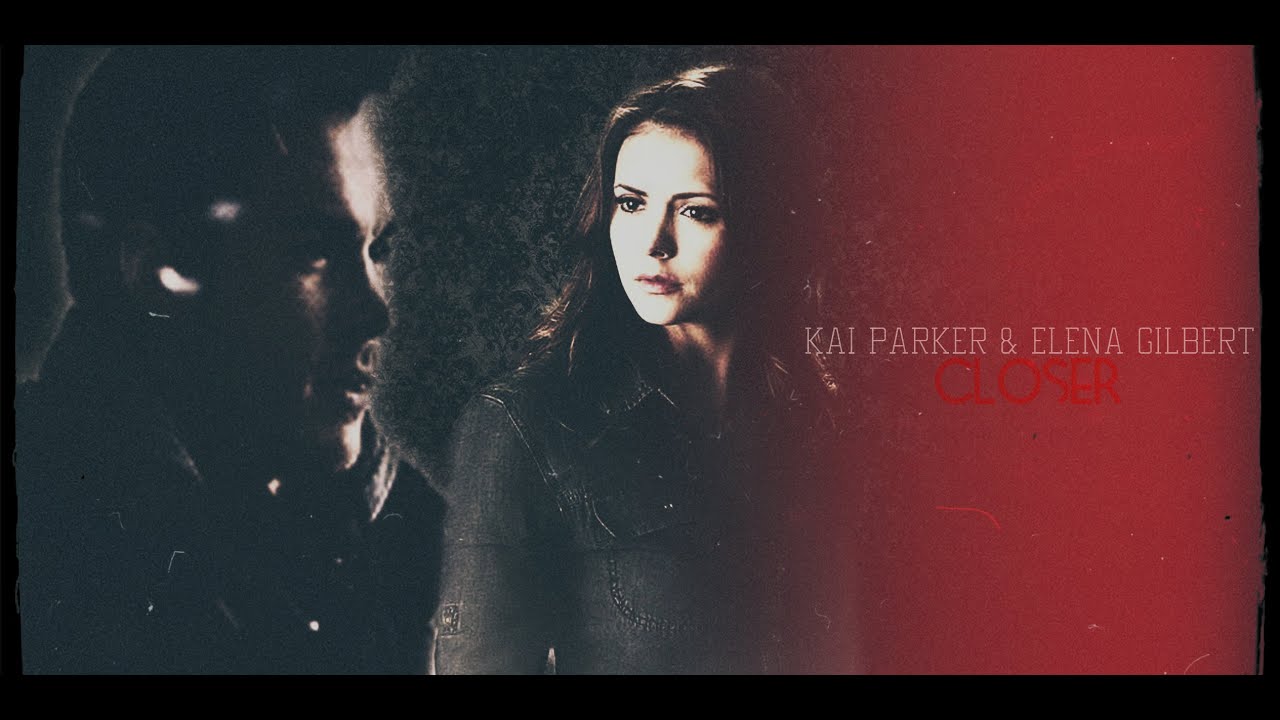 {Kai+Elena} Closer [AU]