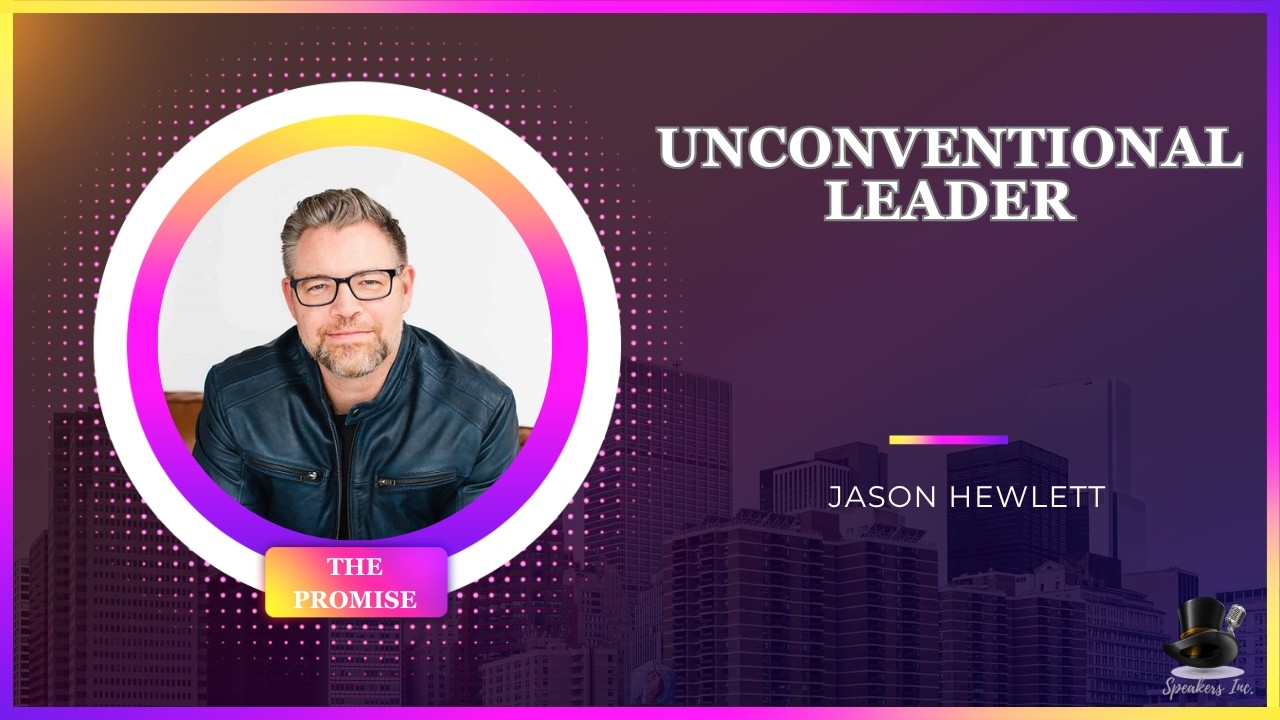Jason Hewlett - Speaker Showcase 2022