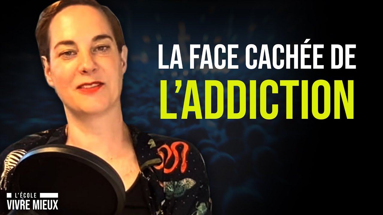 On parle d’addiction avec Marie Meerschman, Addictologue et Psychologue