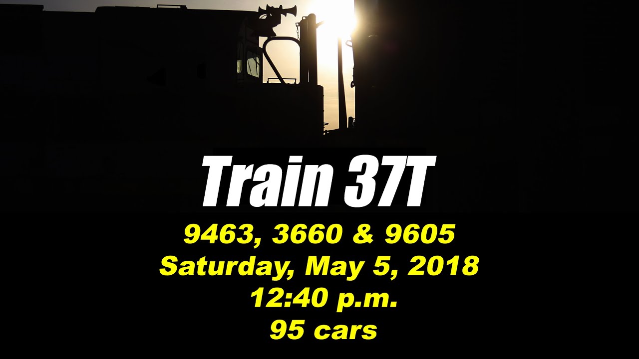 Time Capsule: Train 37T w Delaware Lackawanna OPERATION LIFESAVER boxcar