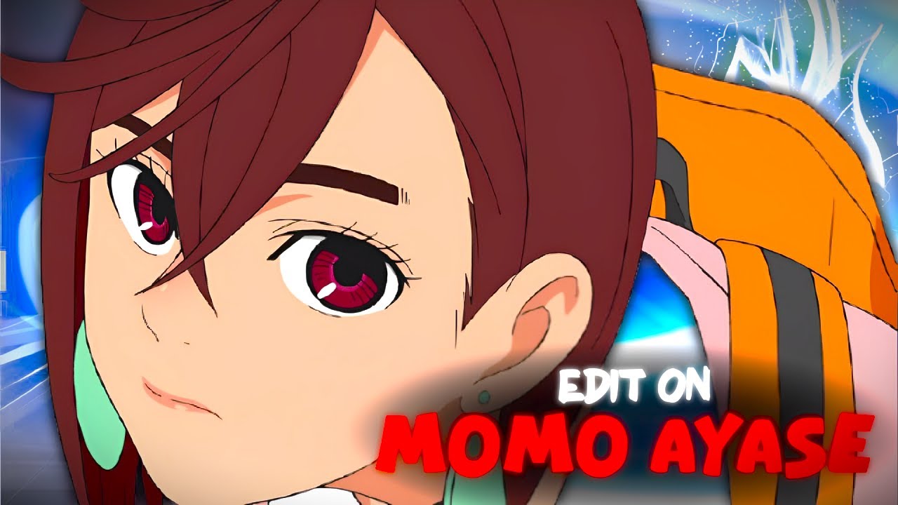 Momo Ayase&rsquo;s Energy on Fiesta Rally Beats! 🔥🎵 | DanDaDan Edit #shorts #dandadan