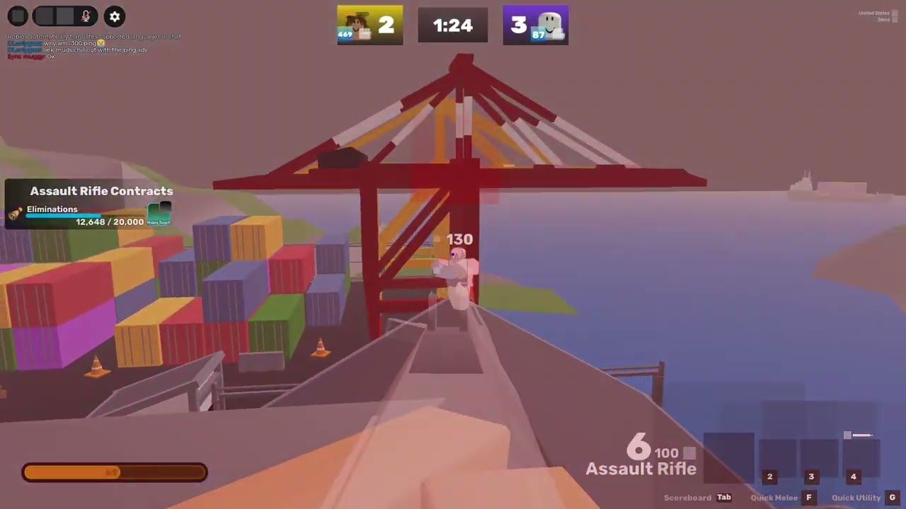 Sync Muggy #1 Chainsaw Player