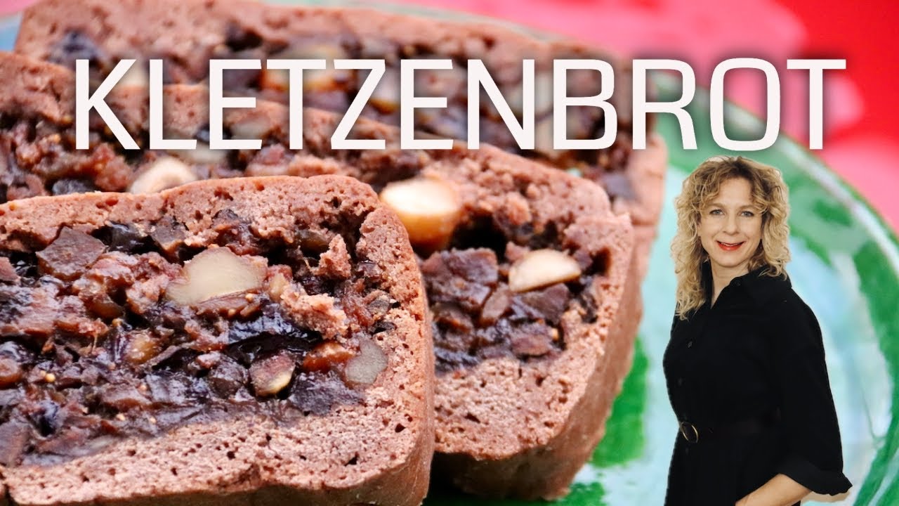 Früchtebrot ganz traditionell – einfach & aromatisch!