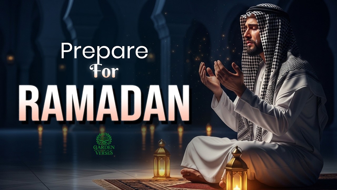 Ya Allah, Let Me Reach Ramadan 🤍 | Heartfelt Duas Before Ramadan