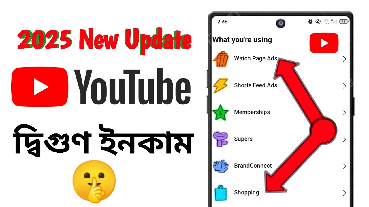 YouTube Shopping Affiliate Program bangla (Tag product for videos) YouTube new update
