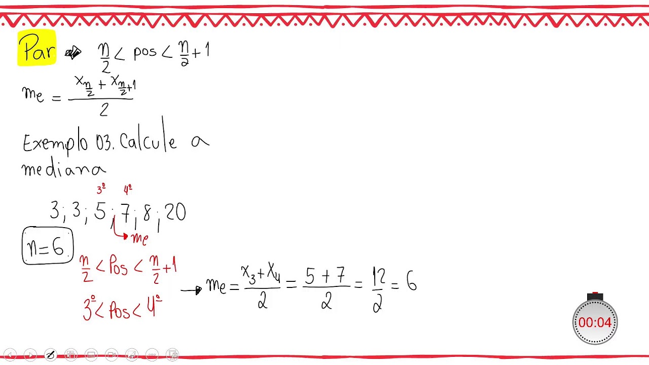 🔴 TARDE - MATEMÁTICA - 26.02.26 - 3ª Série - AULA 02