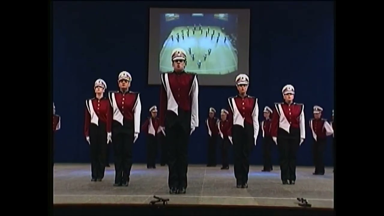 GJSOD: 2006 Drumline in Reisa
