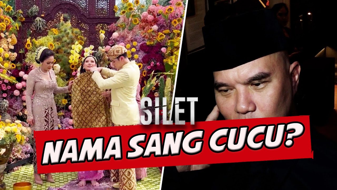 Al Ghazali & Alyssa Gelar Nujuh Bulanan | SILET