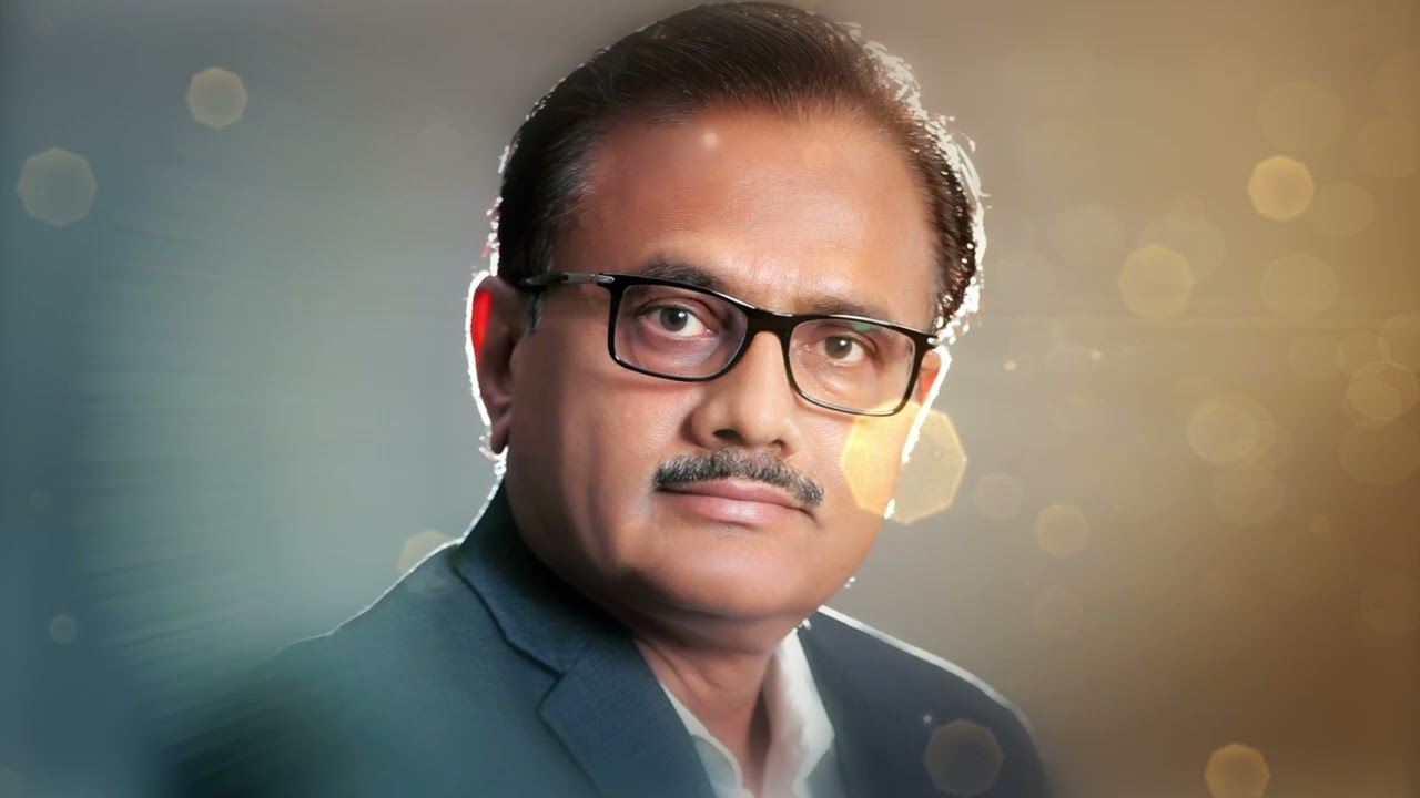 ANIMATION BIOGRAPHY OF SHREE DHIRAJLAL SUVAGIYA - FOUNDER OF FALCON GROUP