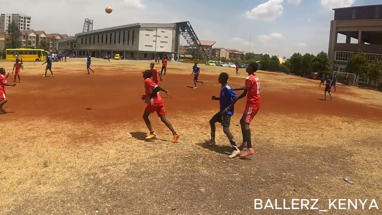 DIJON SPORTIFF VS POLA JUNIOR SCHOOLS UNDER 15