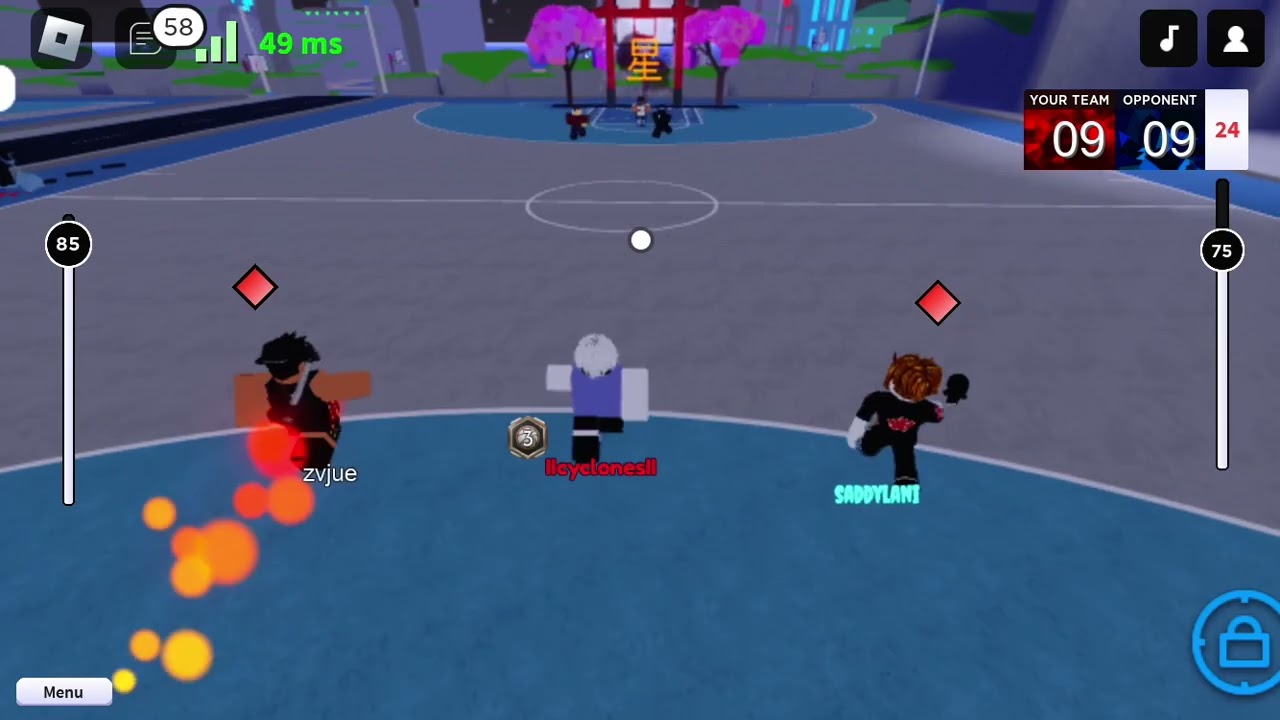 3v3 vs BoneCollector201