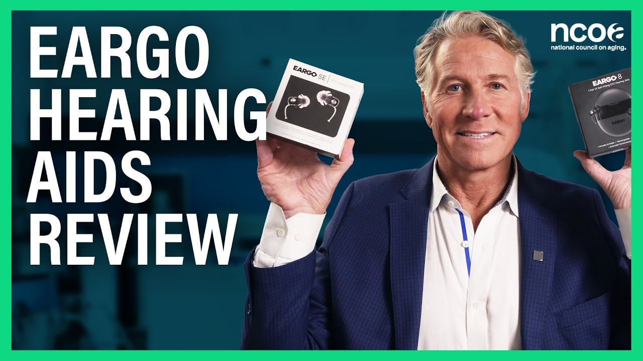 Eargo Hearing Aids Review: The Most Discreet Hearing Aids on the Market!