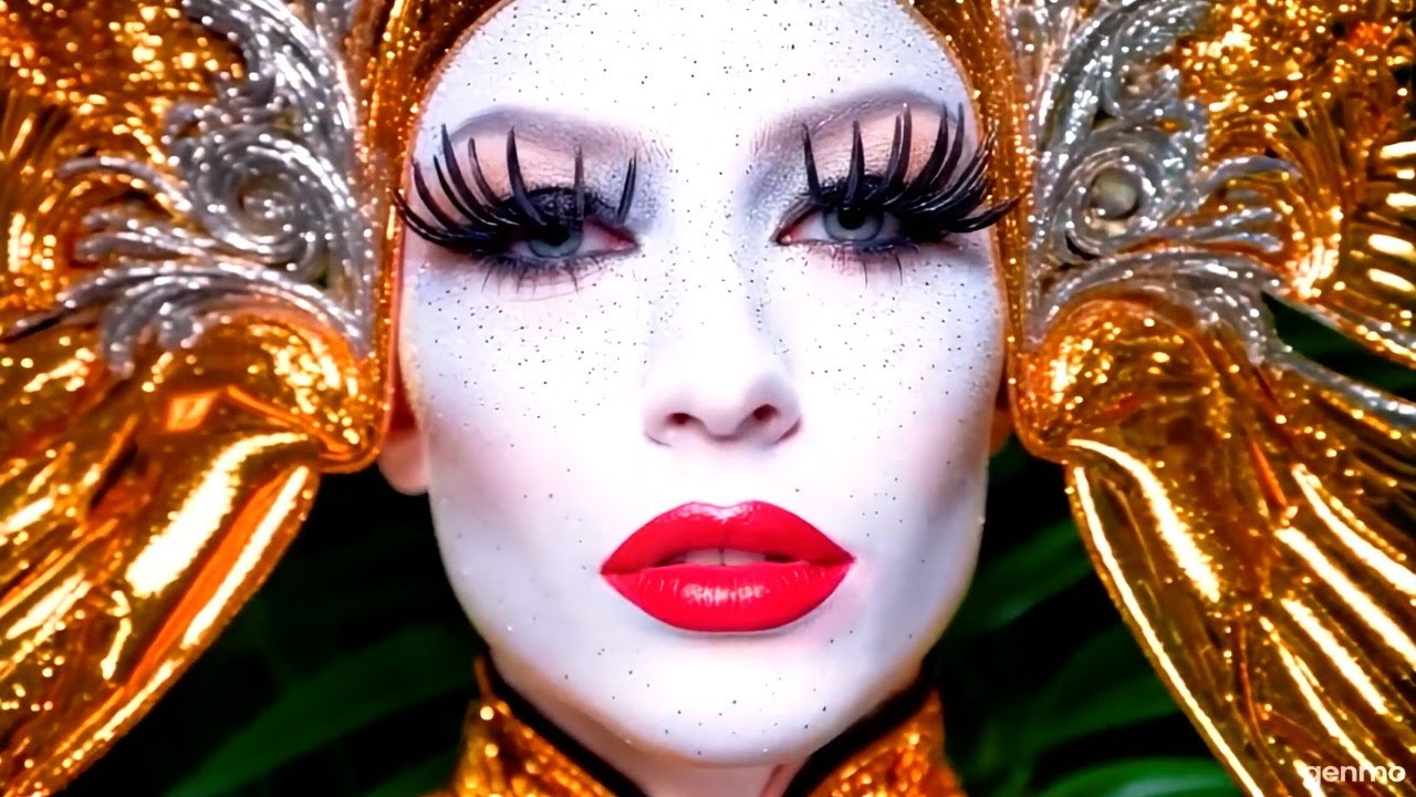 Anthony Very Virta - Valo (AI Music Video)