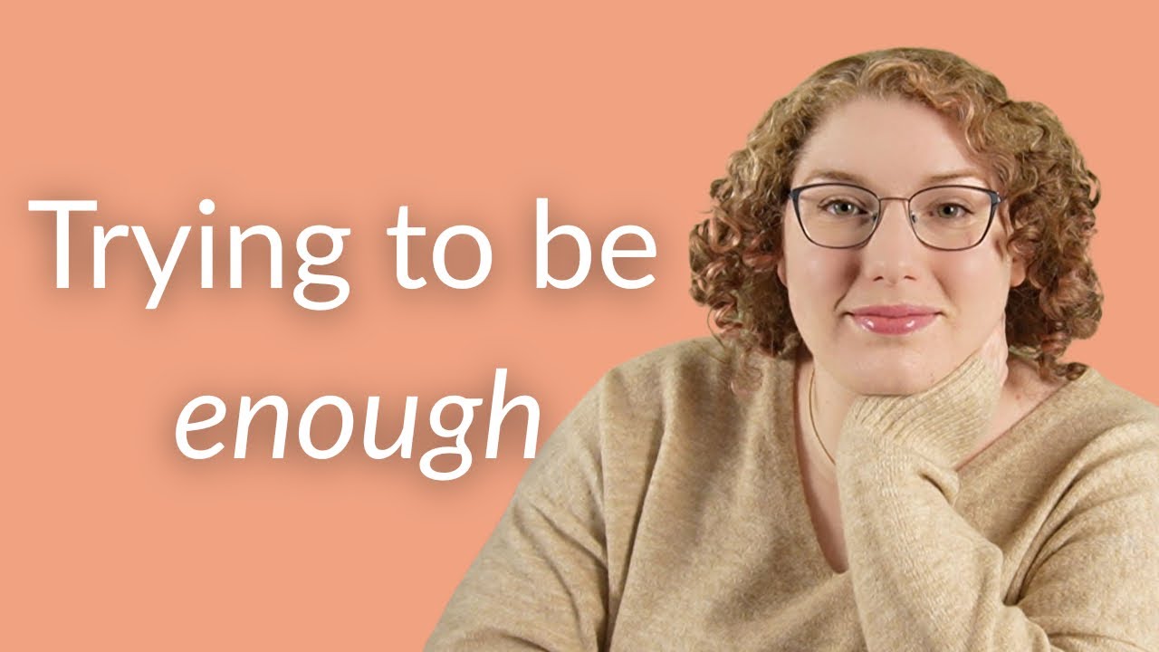 Why I Became a Therapist: When Proving Yourself Becomes a Way of Life | Ep. 12