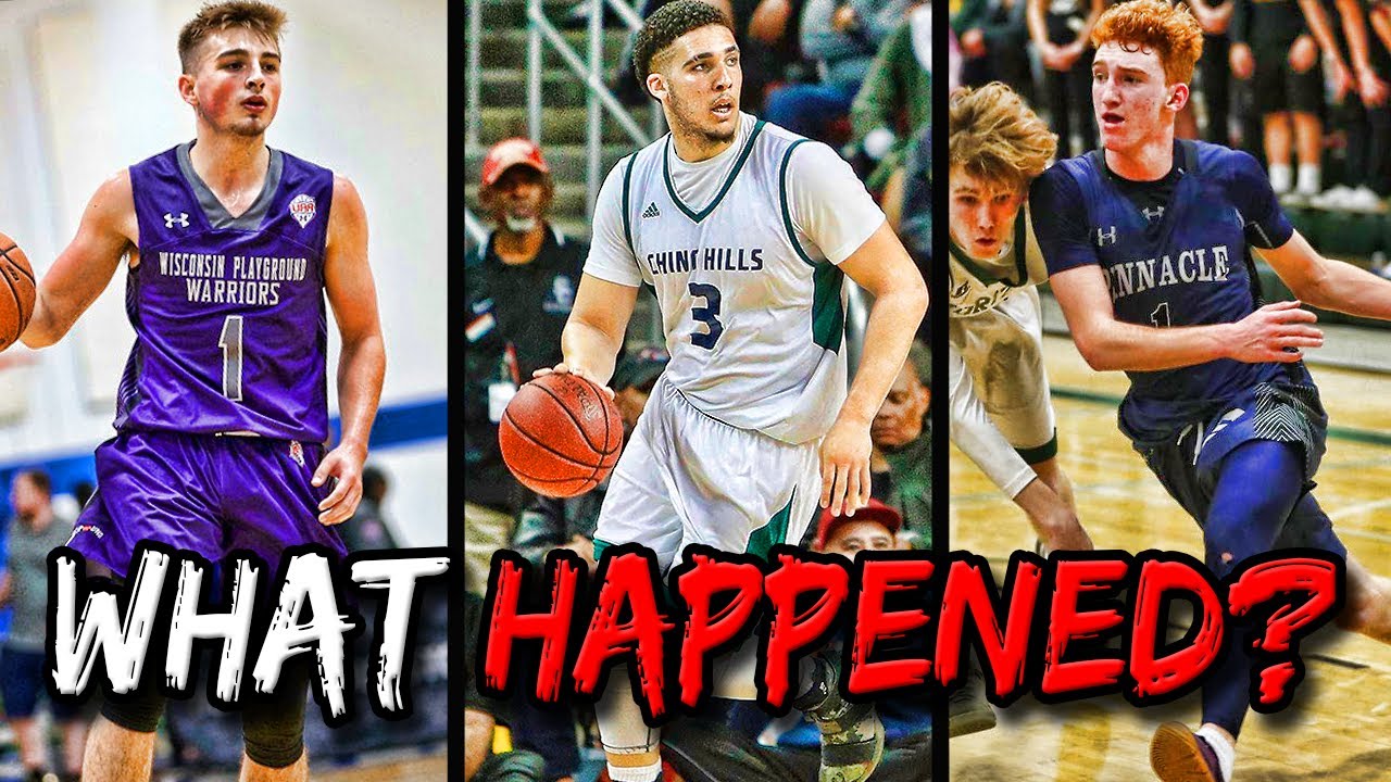 They were 6 HS Basketball LEGENDS... Where Are They Now?