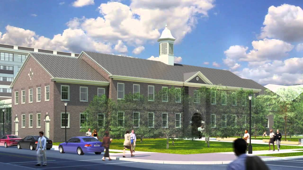 The Navy Yard in Philadelphia