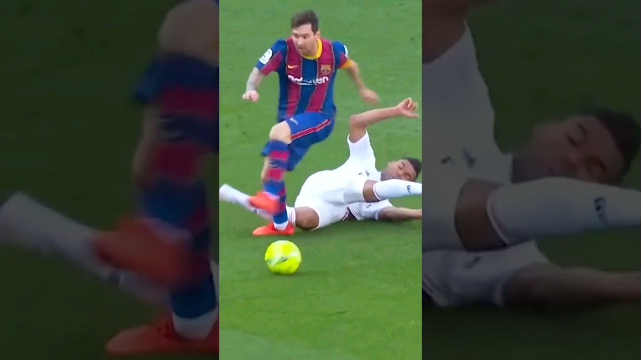 Messi vs Casemiro #messi #fulbo #argentina #casemiro