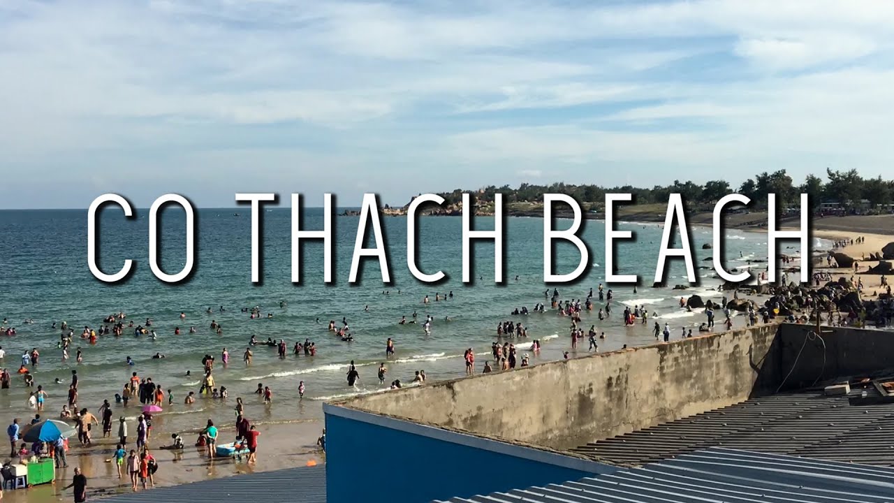 VIETNAM VLOG PART 15: DISTRICT 7 & Biển Cổ Thạch (BEACH)