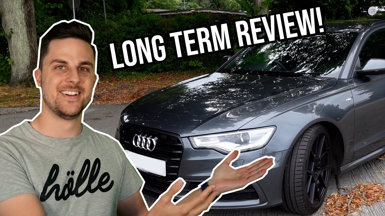 Жизнь с универсалом. Скучно или захватывающе? — Audi A6 Avant 3.0 TDI Quattro: долгосрочный обзор