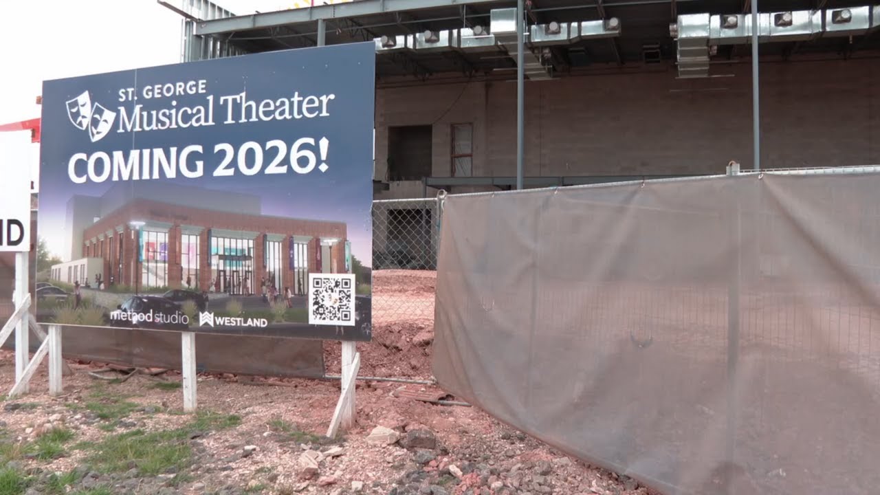 St. George Musical Theater changes draw drama off the stage