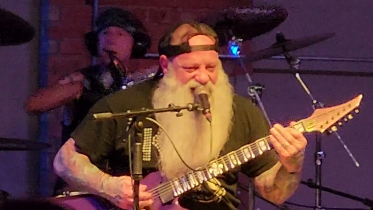 Crowbar  ~ All I Had (I Gave) LIVE @ Club Dada August 27, 2025