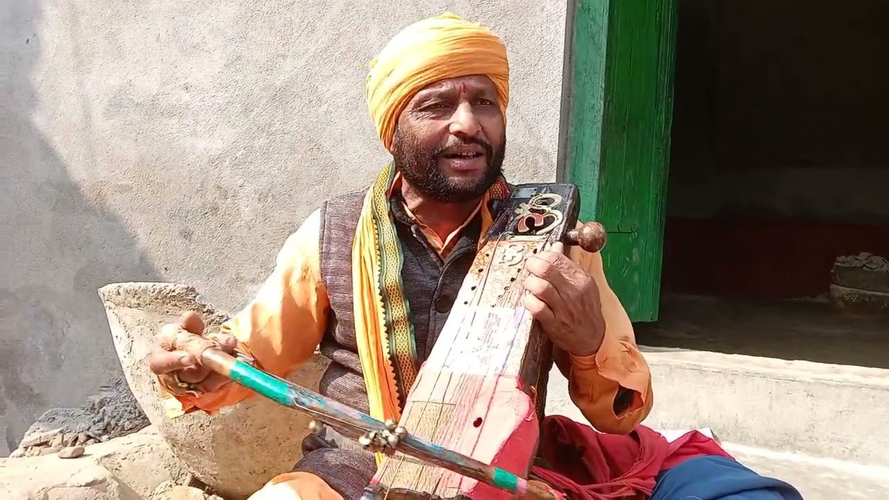 सब दिन होत न एक समाना जोगी जी गाते गते रोने लगे#bairi #song #deepakraj9578 #bhojpuri #निर्गुणी_भजन 