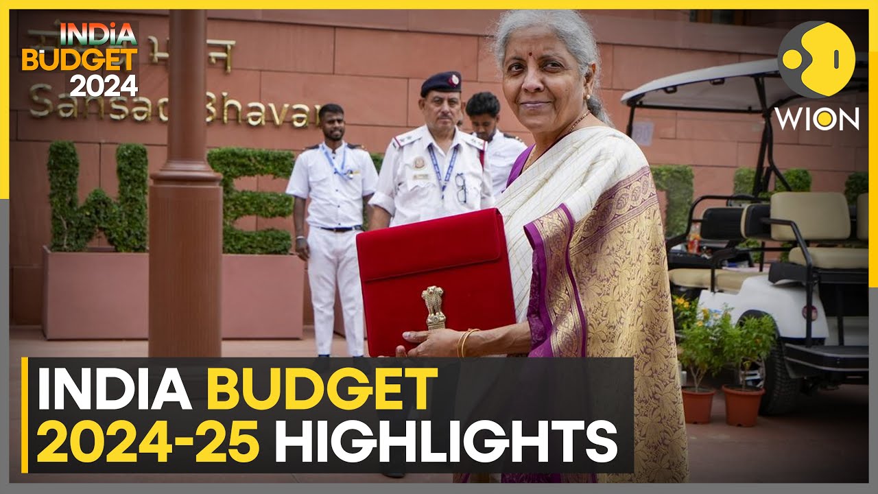 India Budget 2024: Government announces new schemes to develop jobs | World News | WION