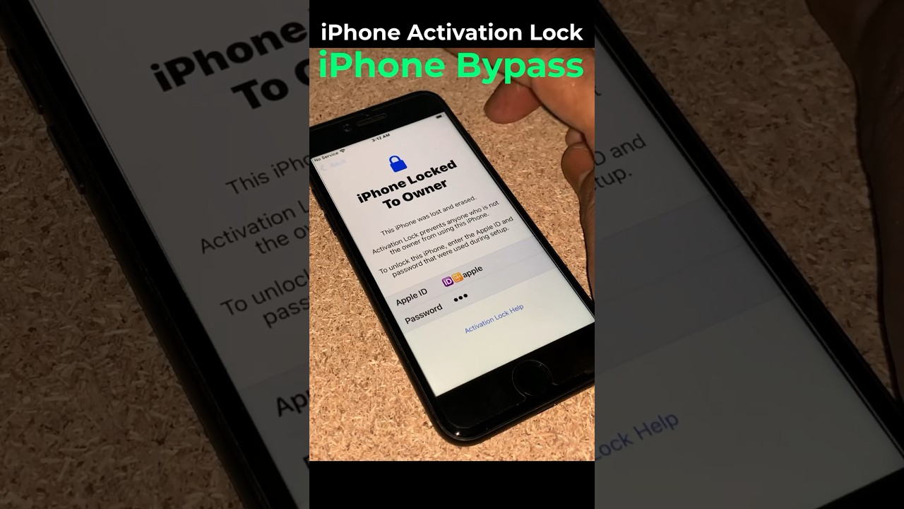 Unlock iCloud activation lock✅ without Apple ID (2026) #apple #iphone #icloudking #activationlock