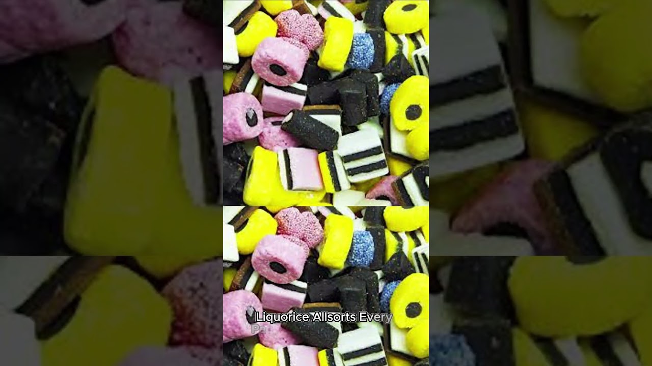 Forgotten British Sweets of the 60s & 70s  Nostalgia Shorts