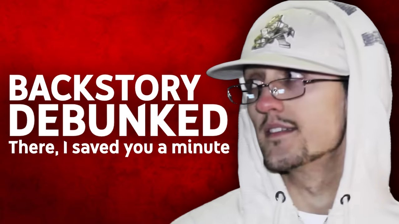 FGTeeV Drama Backstory DEBUNKED | There, I Saved You A Minute