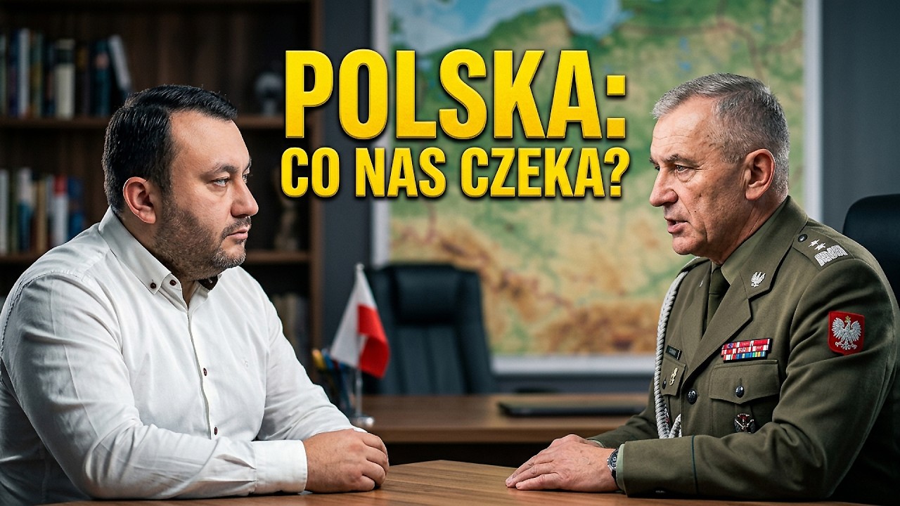 CZY TWOJE MIASTO BĘDZIE CHRONIONE? WAŻNE SŁOWA POLSKIEGO GENERAŁA